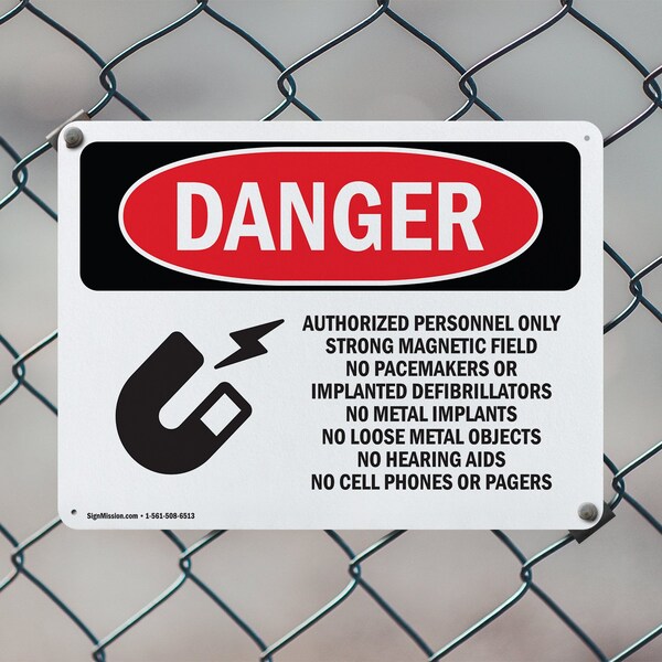 Signmission Safety Culture Sign, 10 in Width, Aluminum, Rectangle - OS-2PACK-DS-A-710-L-1702