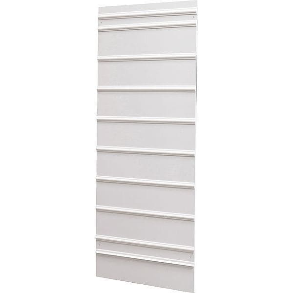 Brady Sign Slider Message Board, 64inH x 24inW - 140745