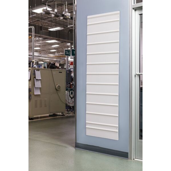 Brady Sign Slider Message Board, 64inH x 24inW - 140745