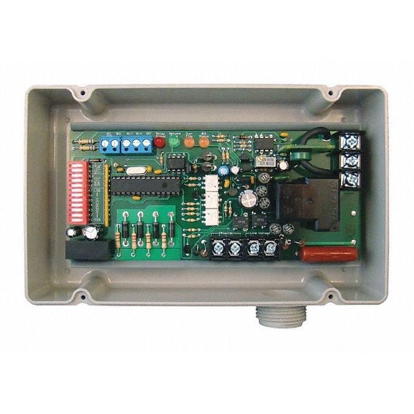 Dispositivos Funcionales-Relé de red MS/TP encapsulado RIBTWX2401B-BC-N4