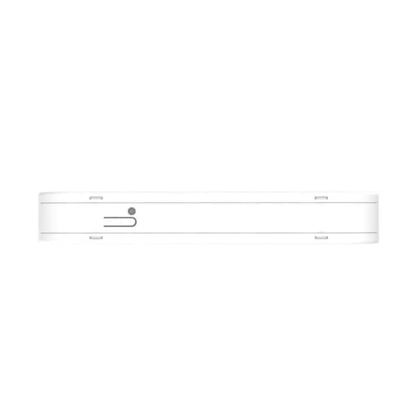 Compass Exit Sign, White, 1 or 2 Face(s), LED, Universal Mount, Nickel Cadmium - CEG