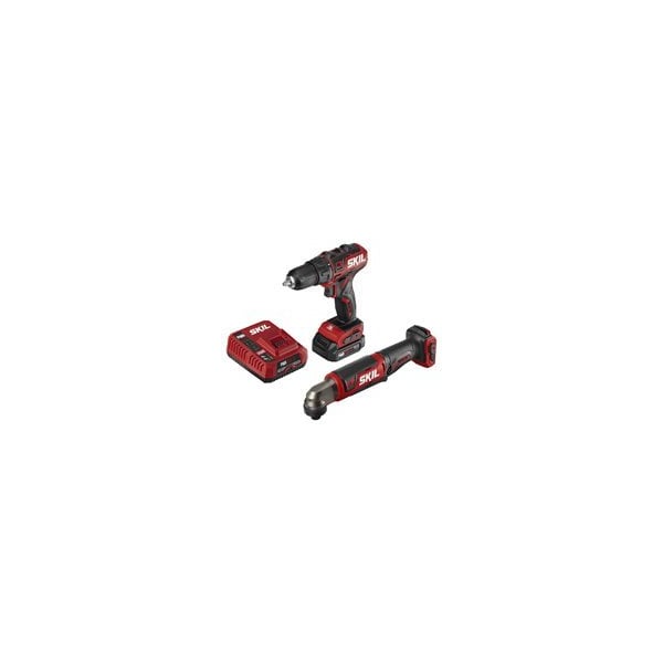 Skil SKIL CB743001 Combo Kit, 12 V Battery - CB743001