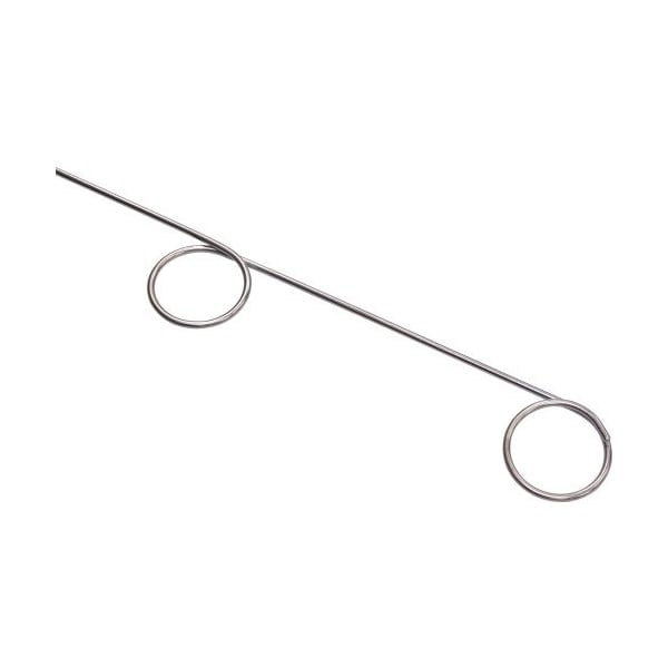 Hillman HILLMAN Pigtail Sign Stake 28 in. H - 848648