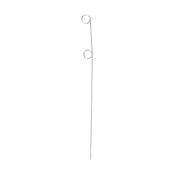 Hillman HILLMAN Pigtail Sign Stake 28 in. H - 848648