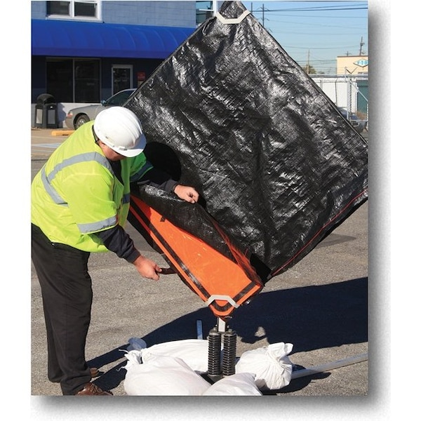 Mutual Industries 38X62 Trail Blazer Sign Cover - 17713-62-38