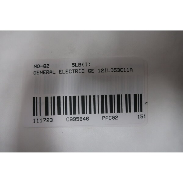 DIFERENCIAL DE PORCENTAJE Ge 3.2-8.7A OTRO RELÉ - 12IJD53C11A