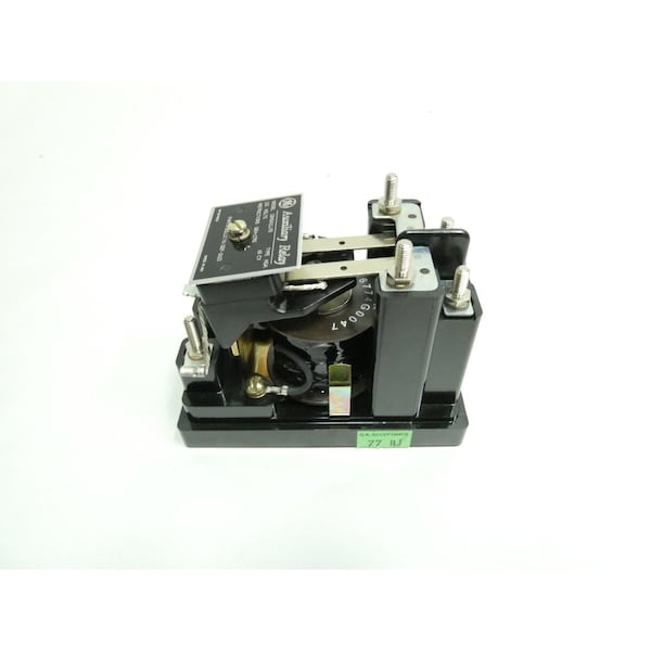 Relé auxiliar 115V-CA para otros usos - 12HGA11J70