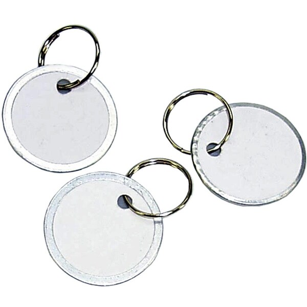 Cool Kitchen Paper Tag with Ring, 1.25 in., 150PK - CO2065819