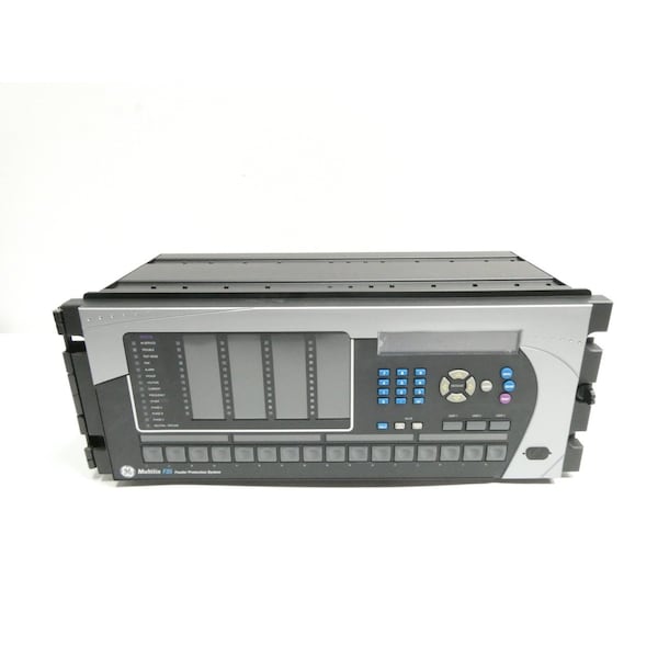 RELEVADOR DE PROTECCIÓN DE ALIMENTADOR MÚLTIPLE Ge 88-250V-AC 300V-DC - F35TG3HLHF8LH6GMXXP6TU6GWXX