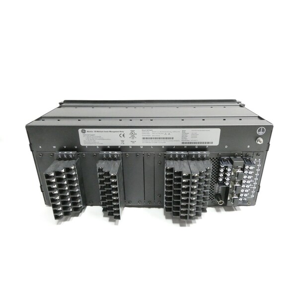 RELEVADOR DE PROTECCIÓN DE ALIMENTADOR MÚLTIPLE Ge 88-250V-AC 300V-DC - F35TG3HLHF8LH6GMXXP6TU6GWXX