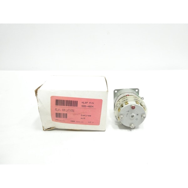 Relevador rotativo Westinghouse 118V-CA - MDR-4103-1