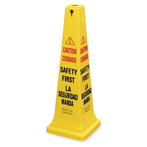Harris Industries Banding Tape, Yellow, 2 In. W, LB24654Y - LB24654Y