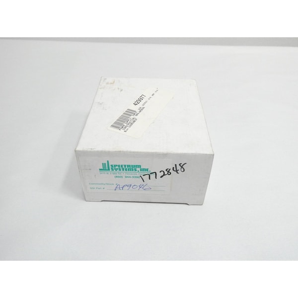 Action Pak FUENTE DE ALIMENTACIÓN 120V-AC OTRO RELÉ - 9046-101-1