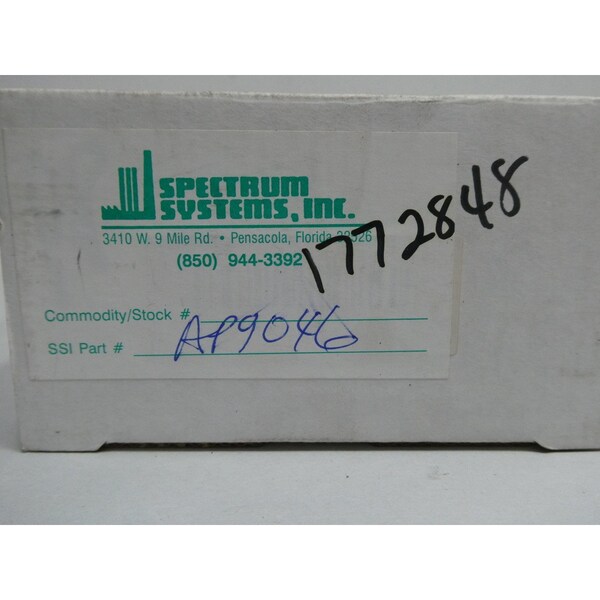 Action Pak FUENTE DE ALIMENTACIÓN 120V-AC OTRO RELÉ - 9046-101-1