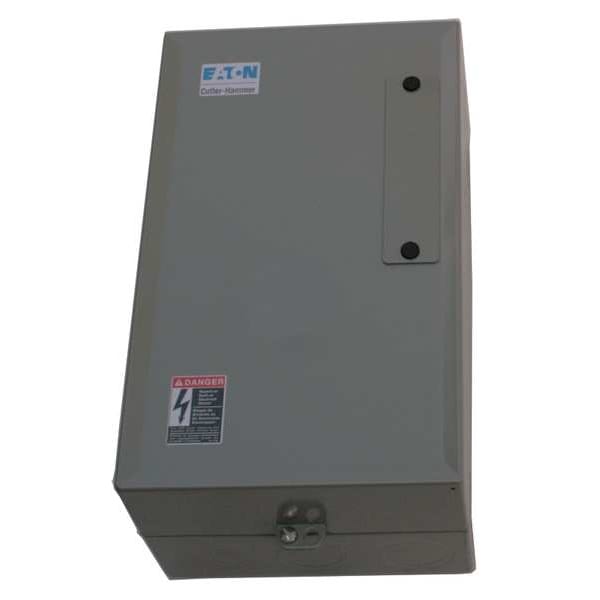 Contactor de Propósito Definido No Reversible Eaton de 480VAC, 3P 50A - C25DGJ350C