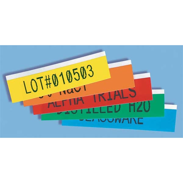 Zoro Select Tag, Out of Service, Cardstock, 5 3/4 in H x 3 in W, Red, Rectangle, 100 PK - 9PV32
