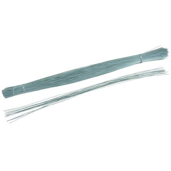 See All Industries Tag Fastener, 12 In., Wire 26 ga., PK1000 - WIRE-12