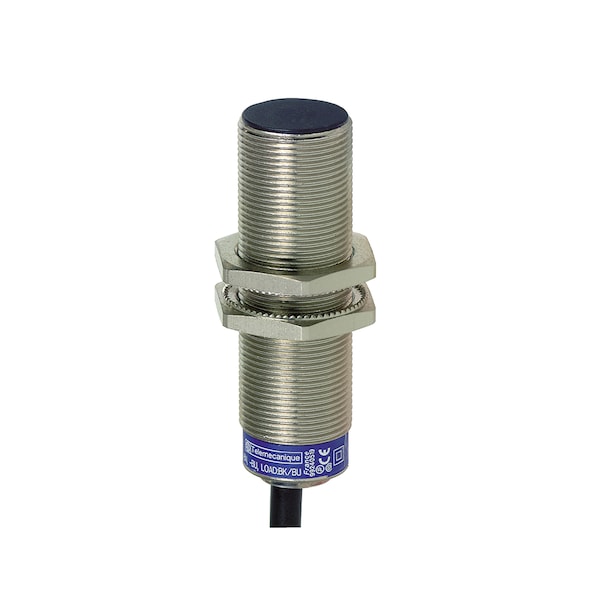 Sensor inductivo XS1 M18-L60mm de latón - XS1M18MA250