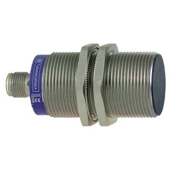 Sensor de proximidad Telemecanique, inductivo, 30mm, PNP, NO - XS530B1PAM12