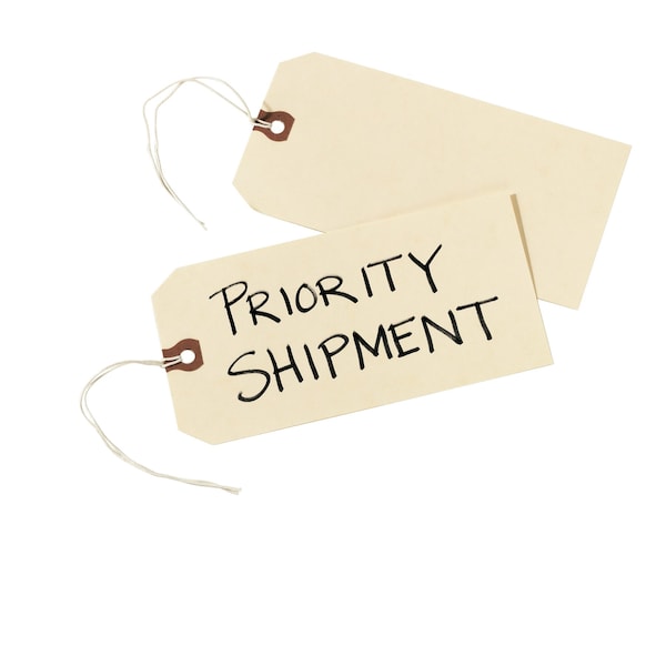 Avery Price Tags with String Attached, PK1000 - 12508