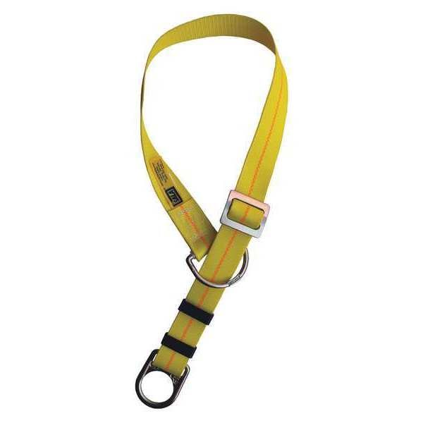 3M Dbi-Sala Web Tie-Off Adaptor, Adjustable - 1002103