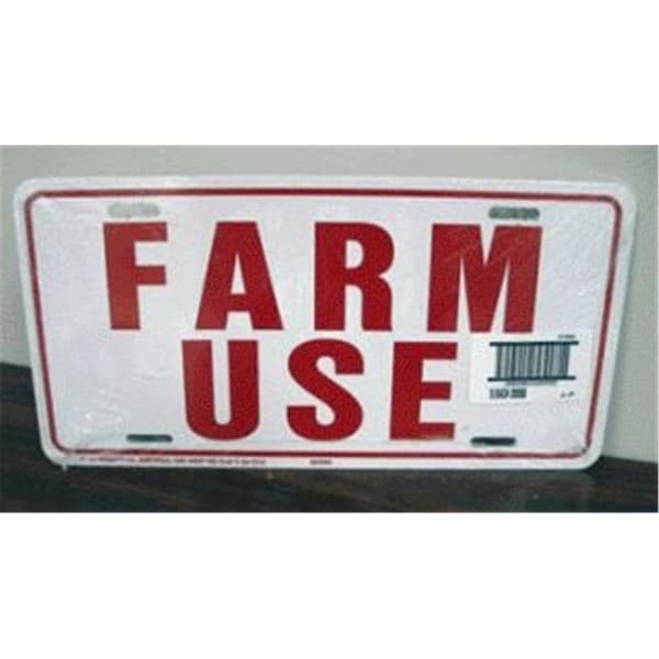 Hy-Ko Products Farm Use Id Tag White White - 20550 - HY38107