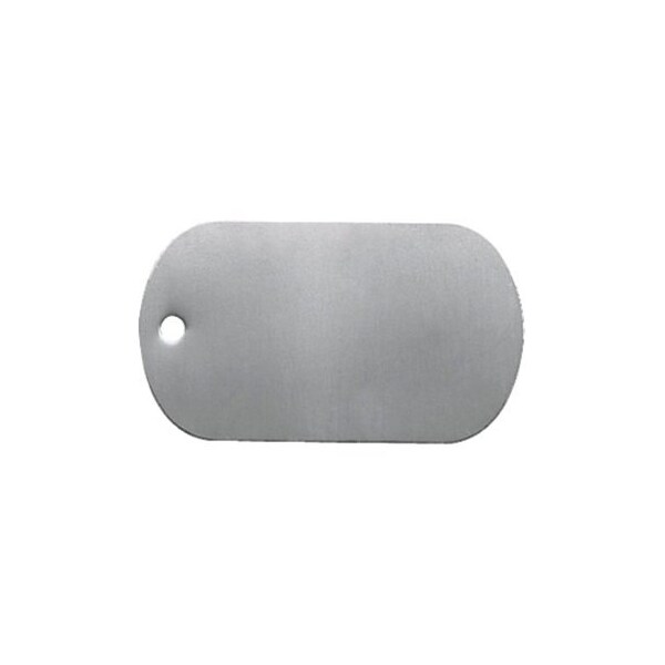 Panduit Marker Tag, 2.1"x1.2", PK25 - MT206W119A-Q