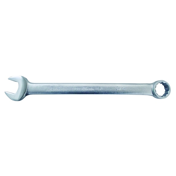 Llave Combinada de Piñón y Engranaje Martin Tools 1-1/4" 12 Puntos Larga - MT1173