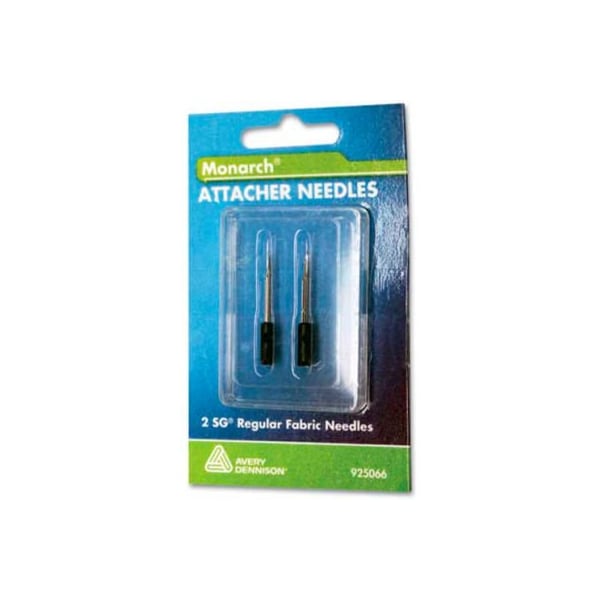 Monarch Marking System MonarchAttacher Needle For SG‚Tag Attacher Gun, Stainless Steel, 2/Pack - 925066