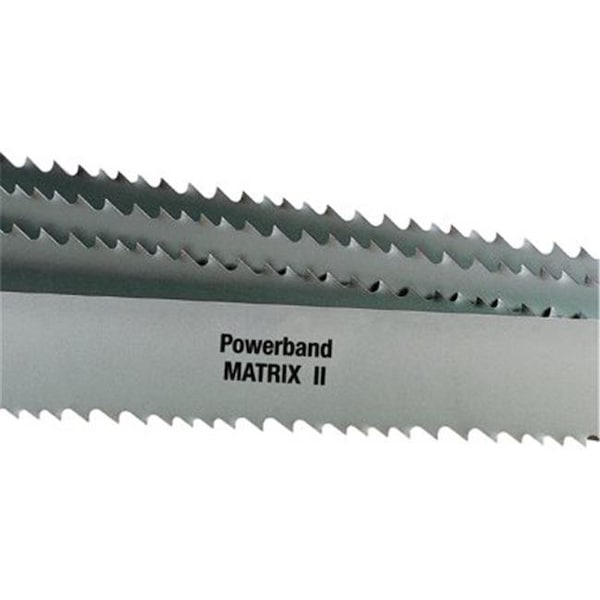 Starrett L.S. Starrett 681-14603 Bm24 Powerband Matrix Ii 44-7-8 Inchl 24 Tpi - 681-14603