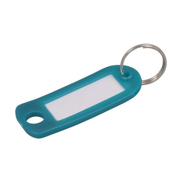 Hillman Hillman Group 706605 Flexible ID Tag with Ring - 10 100 Piece - 706605
