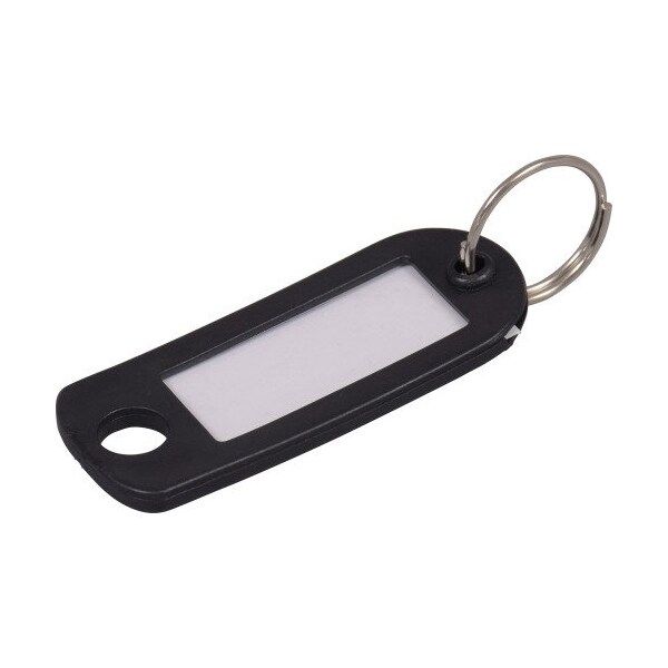 Hillman Hillman Group 706605 Flexible ID Tag with Ring - 10 100 Piece - 706605