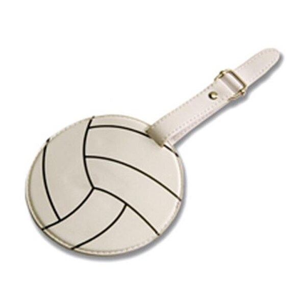 Tandem Sport Tandem Sport TSVBLUGGAGE Vball Luggage Tag - TSVBLUGGAGE