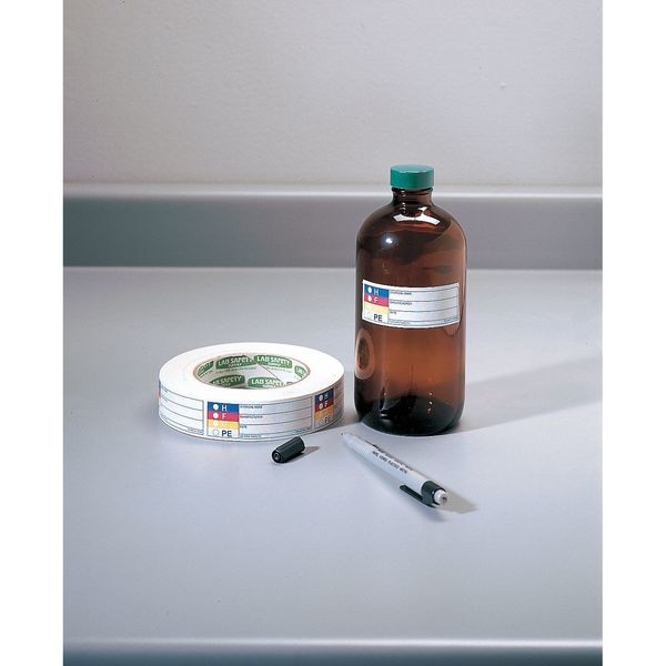 Zoro Select Label, HMIG, Paper, 3 in W, 1 in H - 8XZF8