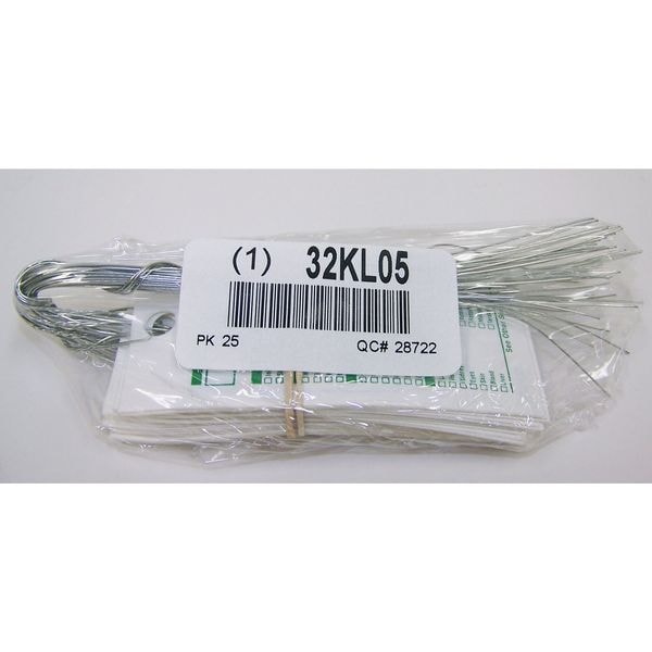 Badger Tag & Label Tag, Health Flammability Instability Protective Equipment See Other Side, 1 1/2 in W, 3 in H - 112