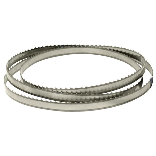 Jet 414301 Bandsaw Blade 1/2in x .025in x 64-1/2in x 14R- Carbon - 414301-JET