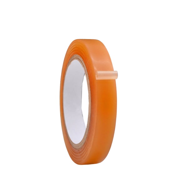 Wod Tape PVC, Clear, 3/4 inch (18mm) W., 6 mil Thickness, 64 PK - WOD VTC366-00750-64-36-CLE