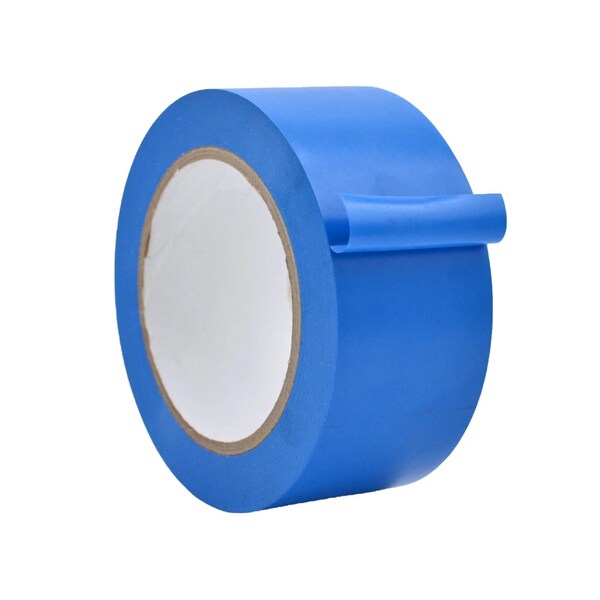 Wod Tape PVC, Kelly Green, 1/2 inch (12mm) W., 6 mil Thickness, 96 PK - WOD VTC366P-00500-96-36-KGR