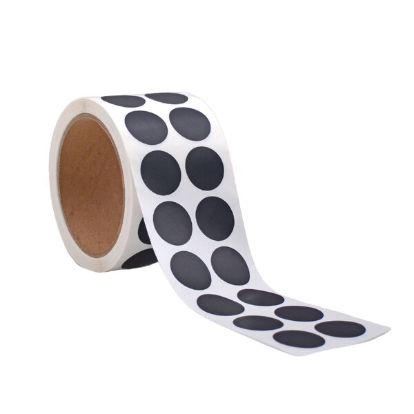 Wod Tape PVC, Red, 1 inch (24mm) W., 5 mil Thickness, 48 PK - WOD VTCD-01000-48-1000-RED