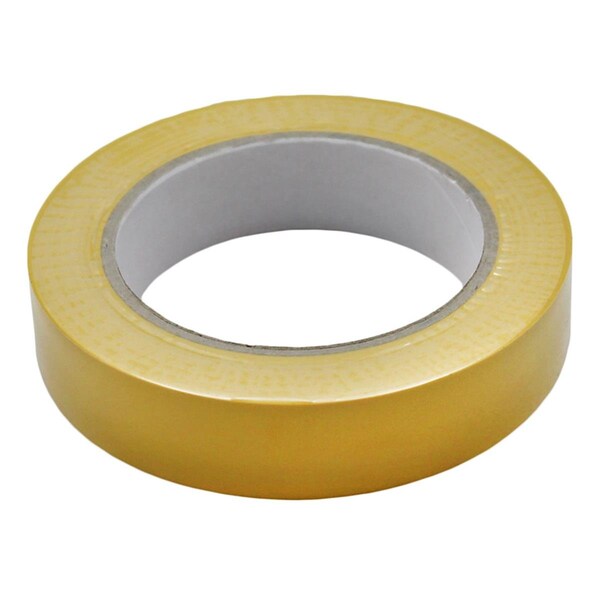 Caracteristicas Atractivas Floor Marking Tape, Yellow - 1 x 36 Yard - 6 Roll - CA3487985