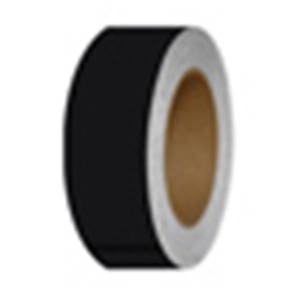 Diy Industries Floormark 2 In. X 100 Ft. - Black-1 Roll - 25-500-2100-603