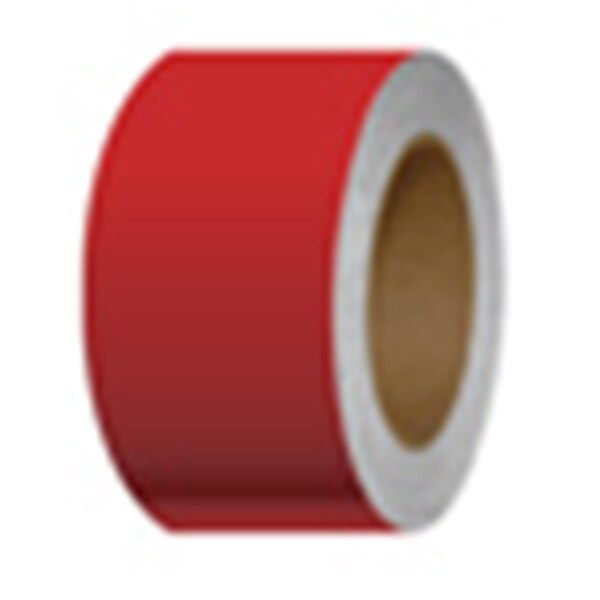 Diy Industries Floormark 3 In. X 100 Ft. - Tomato Red-1 Roll - 25-500-3100-625