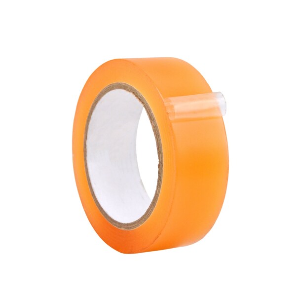 Wod Tape PVC, Clear, 1.5 inch (36mm) W., 6 mil Thickness, 32 PK - WOD VTC366-01500-32-36-CLE