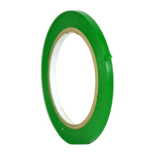 Wod Tape PVC, Orange, 1/4 inch (6mm) W., 6 mil Thickness, 192 PK - WOD VTC366P-00250-192-36-ORA