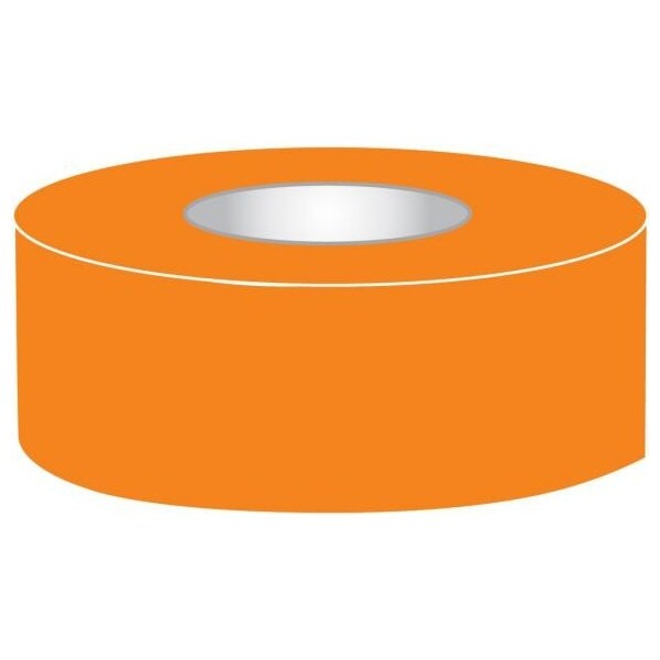 Accuform TAPE DURABLE MARKING TAPE 2 X 100FT PTE102OR - PTE102OR