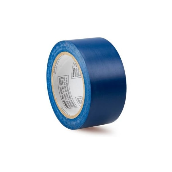 Accuform MARKING TAPES 2 X 180FT COLOR BLUE PTM626BU - PTM626BU