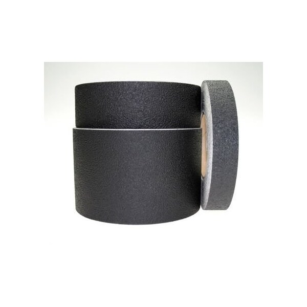 Accuform SLIPGARD BLACK FLOOR TAPES 4 in x PTX142BK - PTX142BK