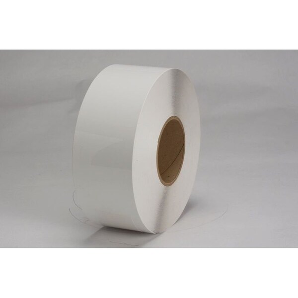 Ergomat Durastripe Mean Lean Aisle Striping - White 4in x 400ft - DSML4400W