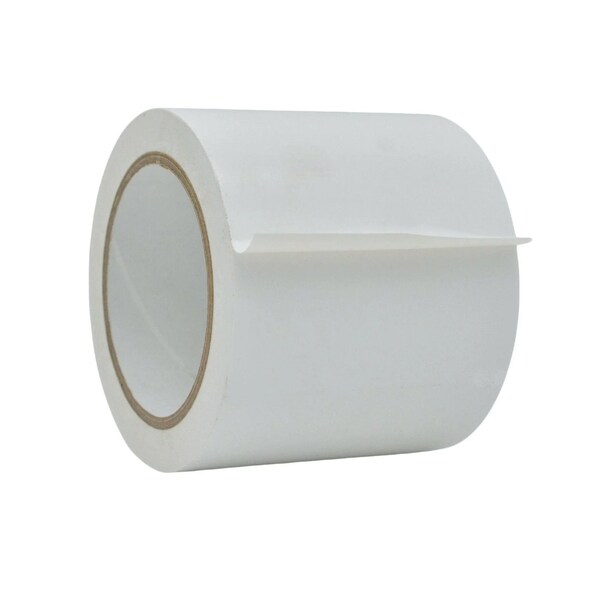 Wod Tape PVC, Black, 4 inch (96mm) W., 6 mil Thickness, 12 PK - WOD VTC366P-04000-12-36-BLA
