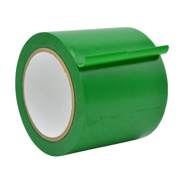 Wod Tape PVC, Orange, 49 inch (1250mm) LOG W., 6 mil Thickness - WOD VTC366P-49000-LOG-36-ORA